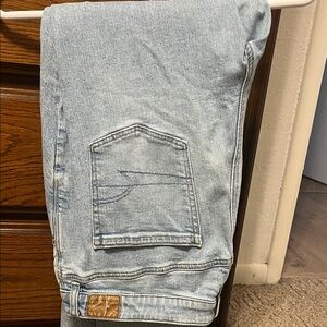 American Eagle Outfitters Blue Denim Jeans
